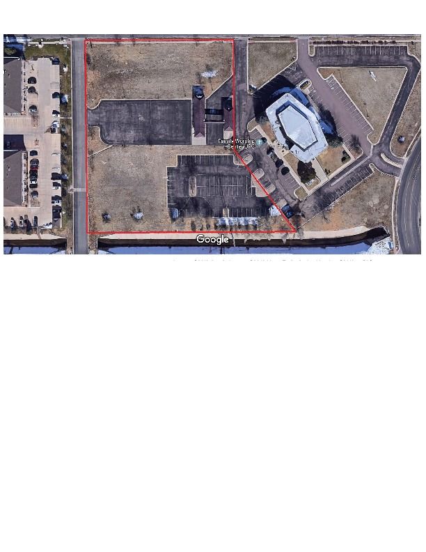 Land For Sale: 1315 Kelly Johnson Blvd, Colorado Springs, CO 80920